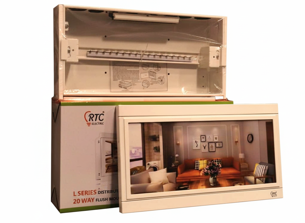 صندوق التوزيع الكهربائي