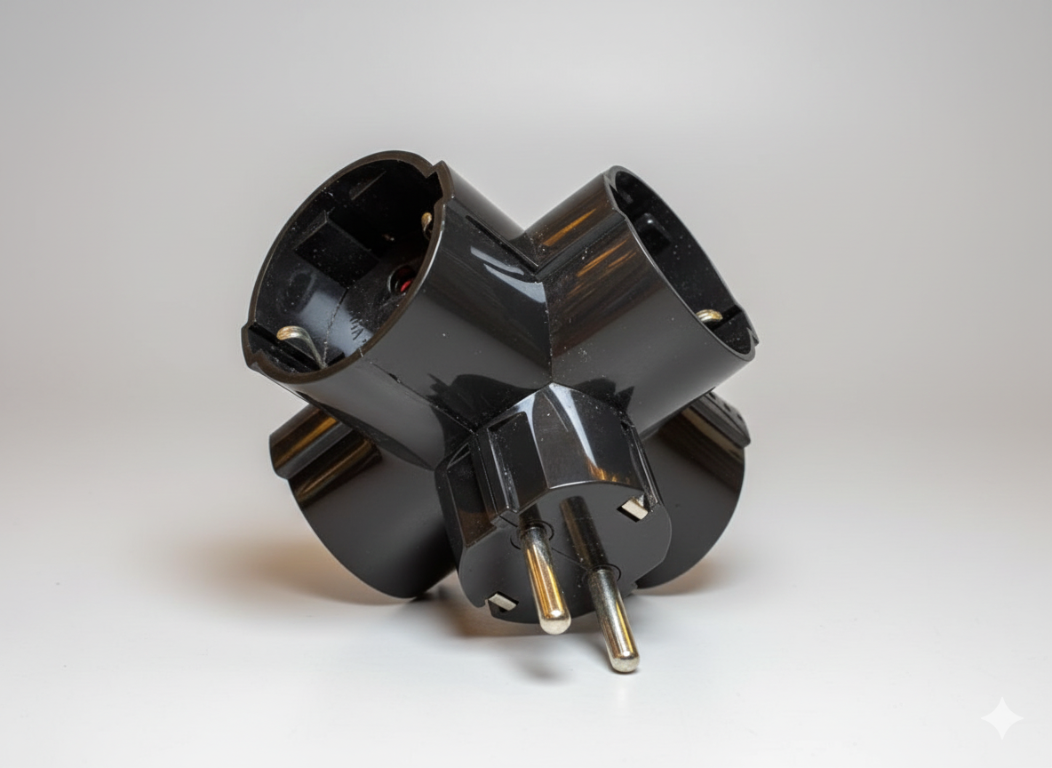 وصلات المقابس