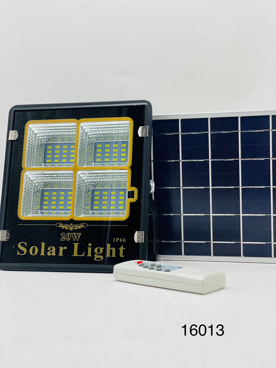 الأضواء الشمسية