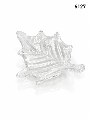 كرستال نازل RTC-6127 CLEAR WITH SILVER POWDER ع50 --