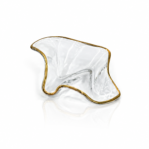 ChatGPT Image 22 أغسطس 2026، 04_38_52 م كرستال نازل RTC-6105 CLEAR WITH GOLD EDGE ع90 --