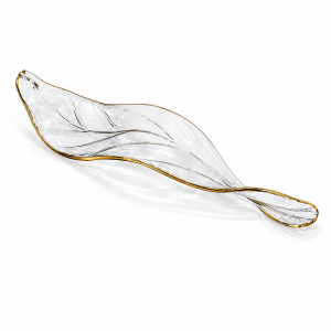 ChatGPT Image 22 أغسطس 2026، 04_45_19 م كرستال نازل RTC-6013-12 CLEAR WITH GOLD EDGE ع60 --