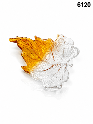 كرستال نازل RTC-6120 CLEAR AND AMBER GRADIENT ع50 --