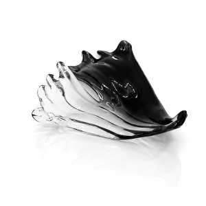 كرستال نازل RTC-6095 CLEAR/BLACK GRAIDENT ع72 --