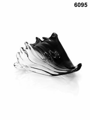 كرستال نازل RTC-6095 CLEAR/BLACK GRAIDENT ع72 --