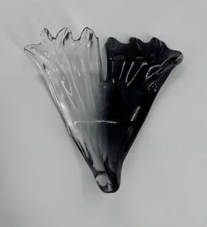 كرستال نازل RTC-6095 CLEAR/BLACK GRAIDENT ع72 --