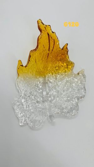 كرستال نازل RTC-6120 CLEAR AND AMBER GRADIENT ع50 --