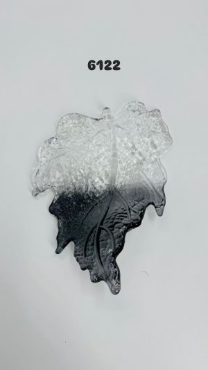كرستال نازل RTC-6122 CLEAR AND GRAY GRADIENT SMOKE ع50 --
