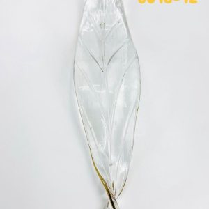 WhatsApp Image 2026-04-27 at 4.05.54 PM (1) كرستال نازل RTC-6013-12 CLEAR WITH GOLD EDGE ع60 --