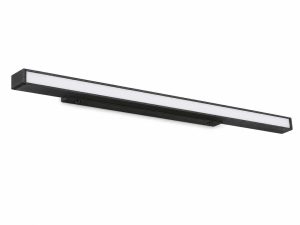 انارة خط 48W 3000K  120MM G20 RTC 657 BK ع20 --