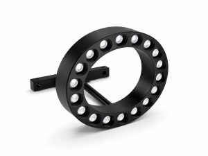 انارة منقطة دائرية RTC-997 18W 160MM G20 ع30 --