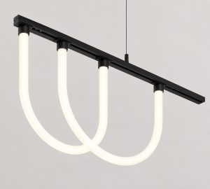 انارة طوبو مرن مغناطيسى 2متر 26MM 48V 681 G20 ع10 --
