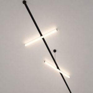 انارة خط متحركة RTC-995 36W 90CM G20 ع40 --