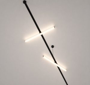 انارة خط متحركة RTC-993 12W 30CM G20 ع40 --