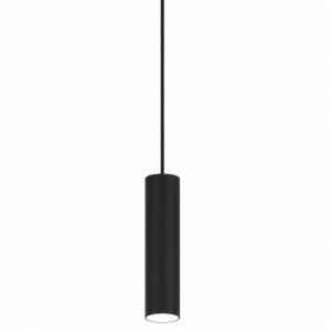 انارة معلقة دائرية 12W 20cm 978 BK+WH G20 ع20 --