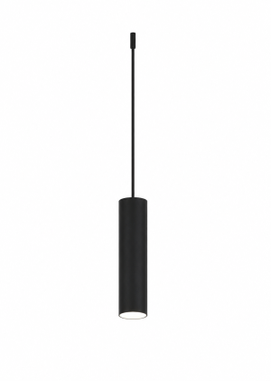 انارة معلقة دائرية 12W 20cm 978 BK+WH G20 ع20 --