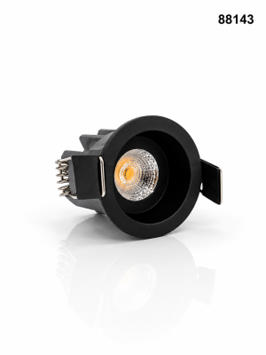 اسبوت 3W RTC-88143 BK ع100 @