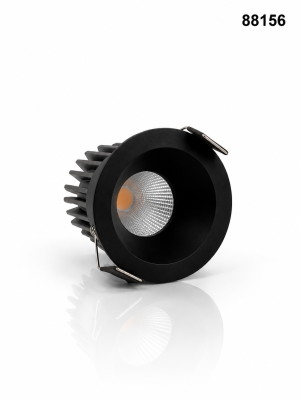 اسبوت دائري RTC-88156 BK 5W ع100 @