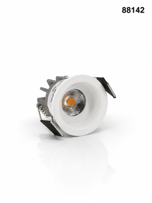 اسبوت 3W RTC-88142 WH ع100 @ (نسخة)