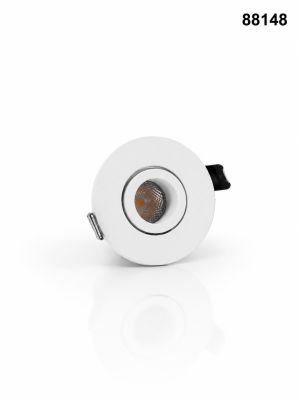 اسبوت 3W RTC-88148 WH ع100 @