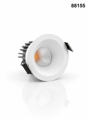 اسبوت دائري RTC-88155 WH 5W ع100 @
