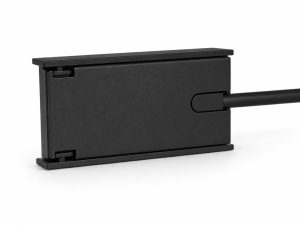 وصلة بداية سكة خارجية مغناطسية اسود جديدة ع400 RTC-8038 --