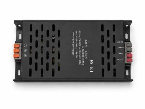محول سكة خارجية مغناطسية اسود جديدة 400W ع40 RTC-8040 --