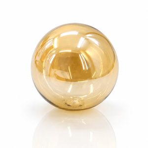 كرستال نازل 6155 كورة amber D10cm ع100