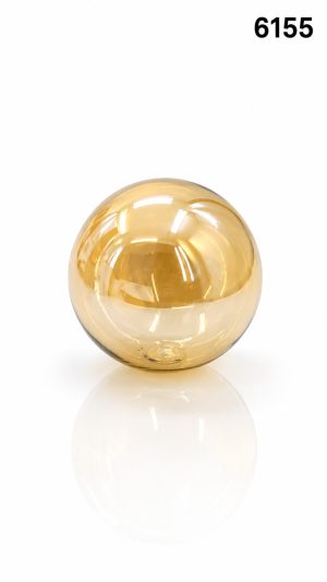 كرستال نازل 6155 كورة amber D10cm ع100
