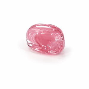 كرستال نازل 6087 حجر pink gradient 1A ع600
