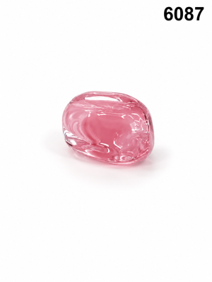 كرستال نازل 6087 حجر pink gradient 1A ع600
