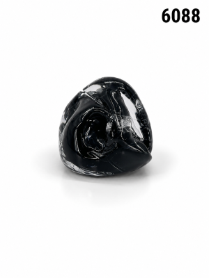 كرستال نازل 6088 حجر 1f full black ع350