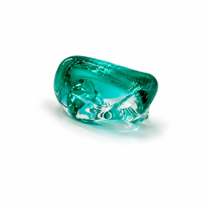 كرستال نازل 6090 حجر 1f bluish green ع350