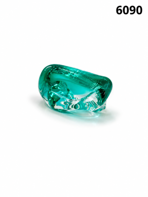 كرستال نازل 6090 حجر 1f bluish green ع350