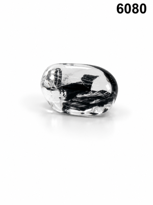 كرستال نازل 6080 حجر black gradient 1A ع600
