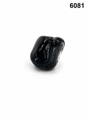 كرستال نازل 6081 حجر full black 1A ع600