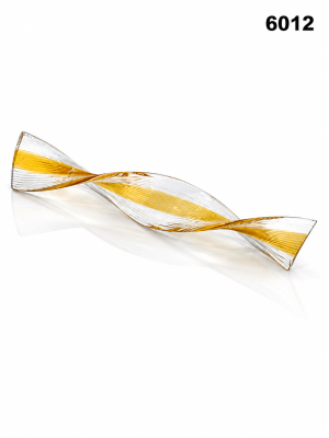 كرستال نازل RTC-6012 AMBER/CLEAR GRADIENT ع50 --