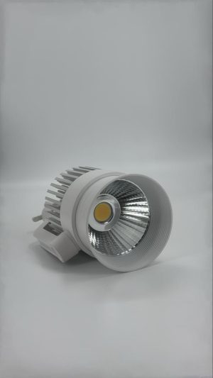 اسبوت 717 50W ابيض سكة W ع20 --