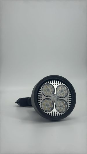 اسبوت 127 35W ابيض سكة B ع24 --