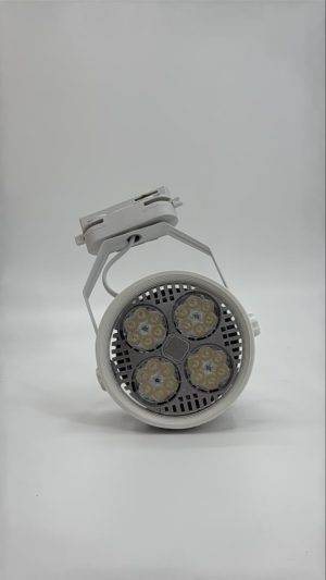 اسبوت1- 117 30W ابيض سكة W ع24 --
