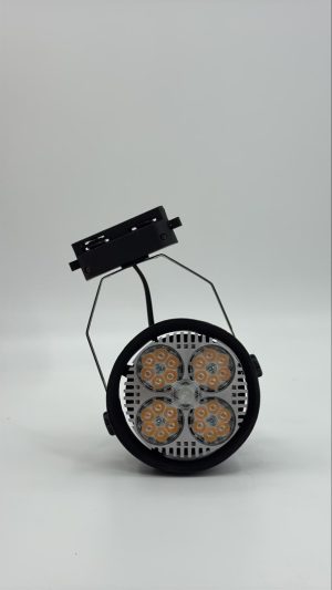 اسبوت 118 30W اصفرسكة B ع24 --