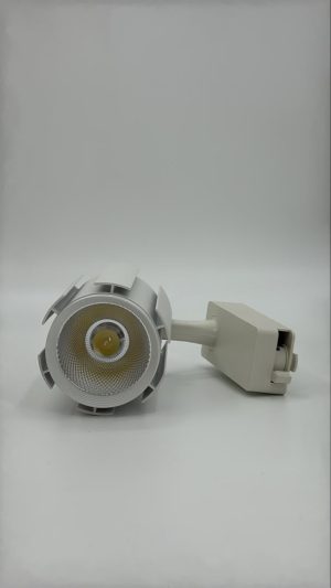 اسبوت 1-119 30W ابيض مجرح سكة W ع20 --