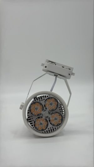 اسبوت 1-118 30W اصفر سكة W ع24 --