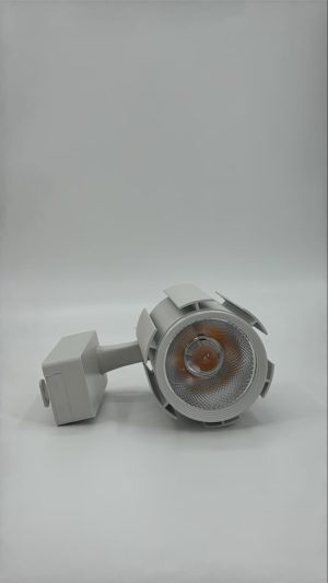 اسبوت 1-120 30W اصفر  مجرح سكة W ع20 --