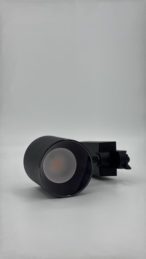 اسبوت 9459 سكة فيلبس 30W اسود WW ع10 $